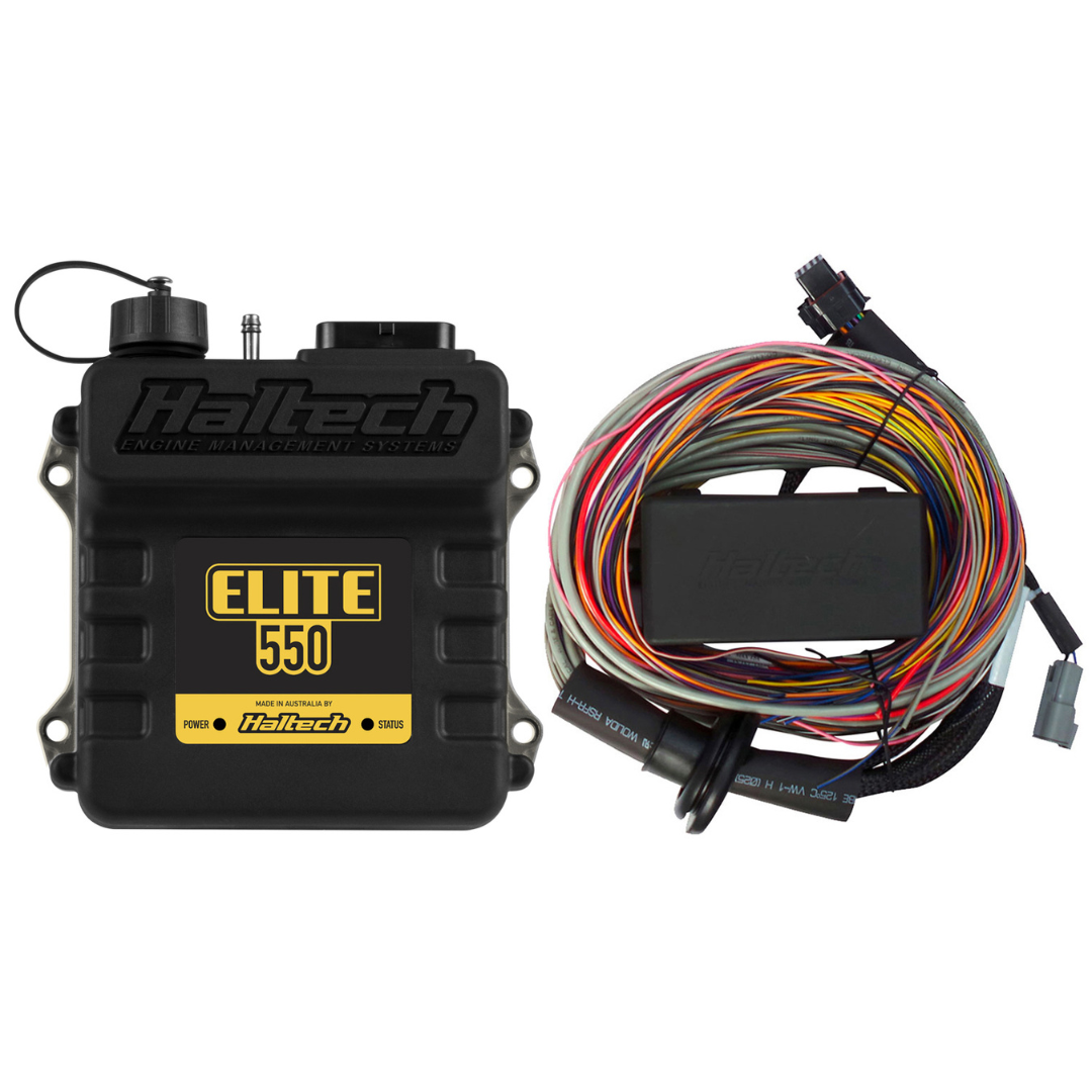 Haltech Elite 550 premium ecu kit