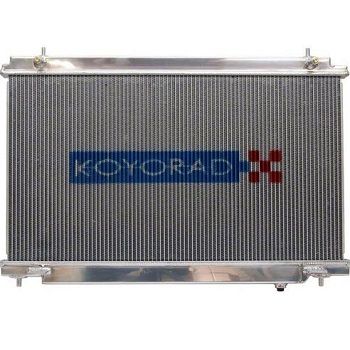 Koyorad alloy radiator - Nissan 350z (VQ35HR) 06-09