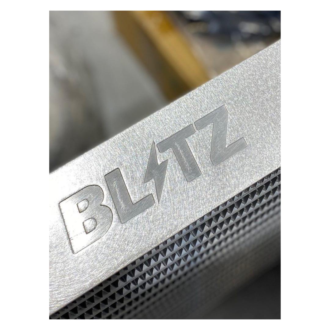Blitz intercooler kit - Nissan Silvia S13