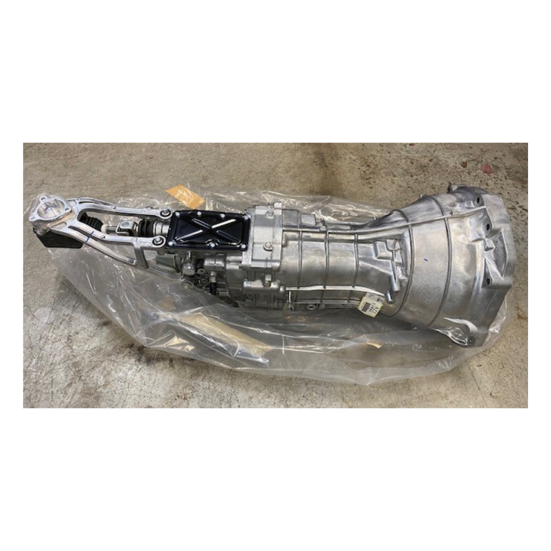 New Nissan CD009 or JK41B gearbox