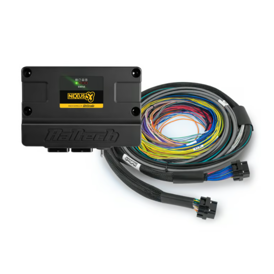 Haltech Nexus S3 - ECU with 2.5m wire-in harness