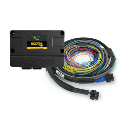 Haltech Nexus S3 - ECU with 2.5m wire-in harness