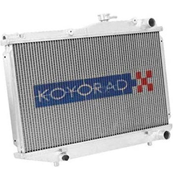 Koyorad alloy radiator - Toyota AE86 4age 84-87