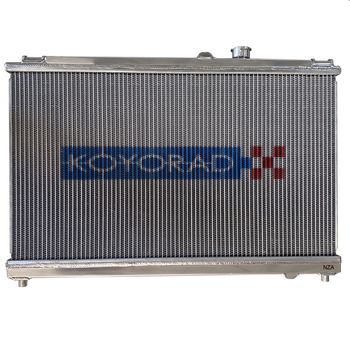 Koyorad alloy radiator - Totota Altezza SXE10 3SGE 98-05