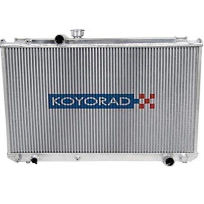 Koyorad alloy radiator - Toyota Chaser / Cresta / Mark II 1jz-gte 96-01