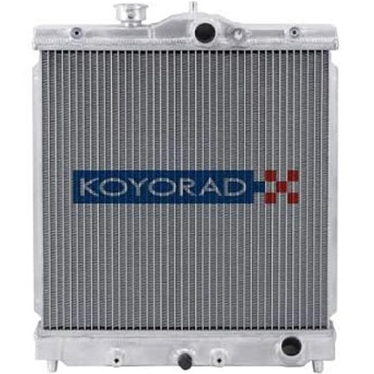 Koyorad alloy radiator - Honda Civic EG / EK 91-00 DOHC
