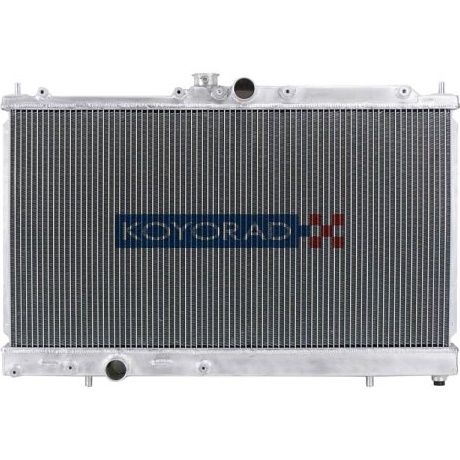 Koyorad alloy radiator - Mitsubishi Evo 7 / 8 / 9 01-07