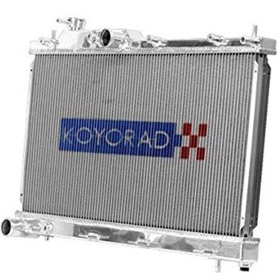 Koyorad alloy radiator - Forrester / Impreza / Outback / XV 00-17