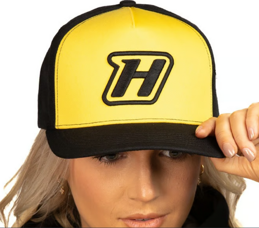 Haltech snap-back hat