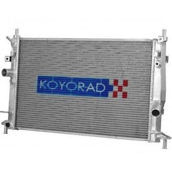 Koyorad alloy radiator - Mazda 3, MPS 2.3L turbo 09-13