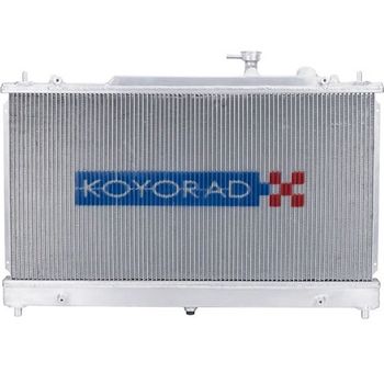 Koyorad alloy radiator - Mazda 6, MPS 2.3L 05-07