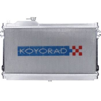 Koyorad alloy radiator - Mazda MX5 NA 89-98