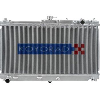 Koyorad alloy radiator - Mazda MX5 NB 99-05