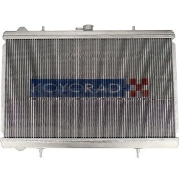 Koyorad alloy radiator - Nissan Skyline R32 gst-t / gtr 89-93