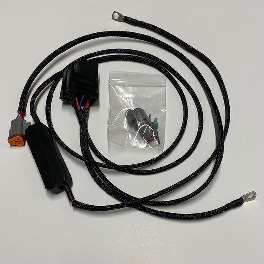 Rapid Performance fuel pump relay upgrade kit