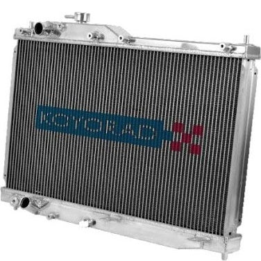 Koyorad alloy radiator - Honda S2000 AP1 & AP2 00-09