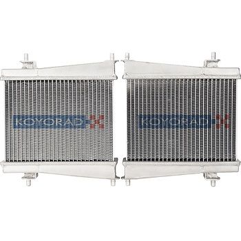 Koyorad alloy radiator - Toyota Supra 2020+ or BMW Z4 2018+