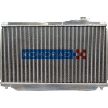 Koyorad alloy radiator - Toyota Supra JZA80 93-98