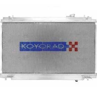 Koyorad alloy radiator - Nissan 350Z (VQ35DE) 03-06