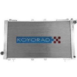 Koyorad alloy radiator - Subaru WRX 92-00, Legacy BC5 BF5 BG5 89-99