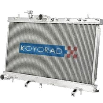 Koyorad alloy radiator - Subaru WRX GDA GG9 GDB GDF GGA GGG GRF 00-14