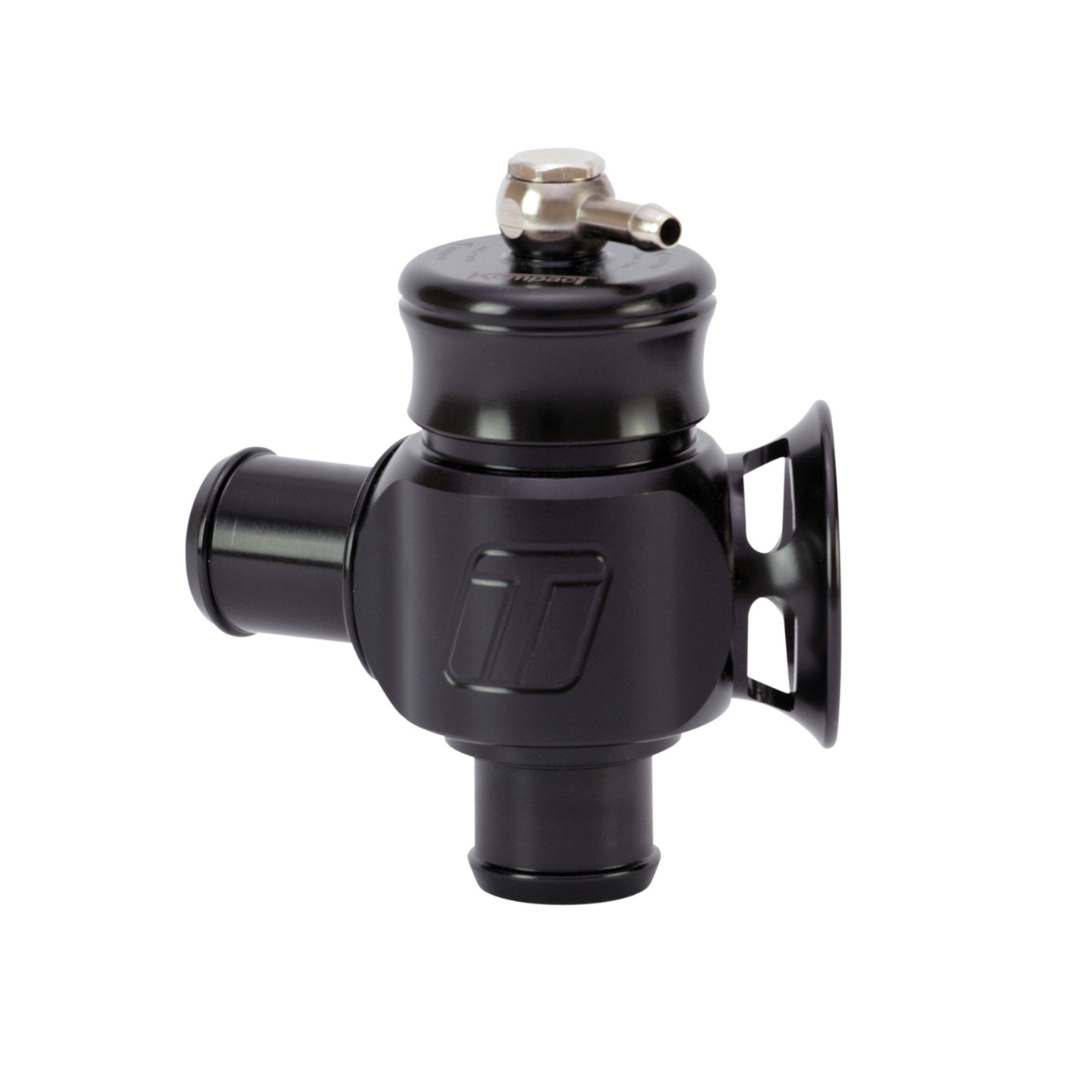 Turbosmart Kompact dual port bov 25mm  - black