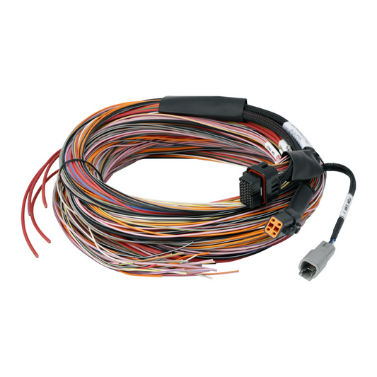 Haltech PD16 5m flying lead harness