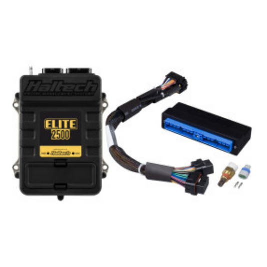 Haltech Elite 2500 plug n play adaptor kit - Patrol Y60 (TB42)