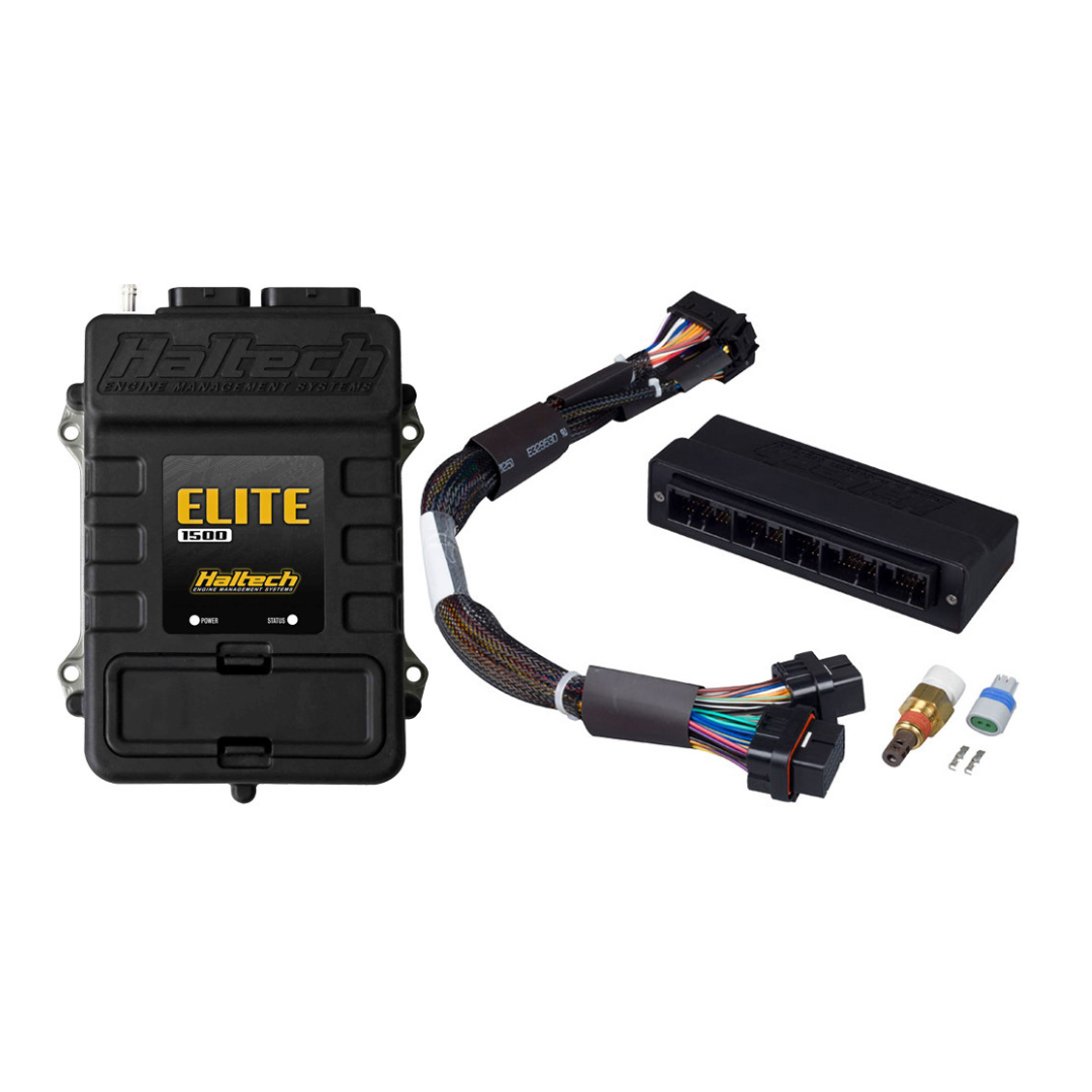 Haltech Elite 1500 plug n play kit - Mazda MX5 NB