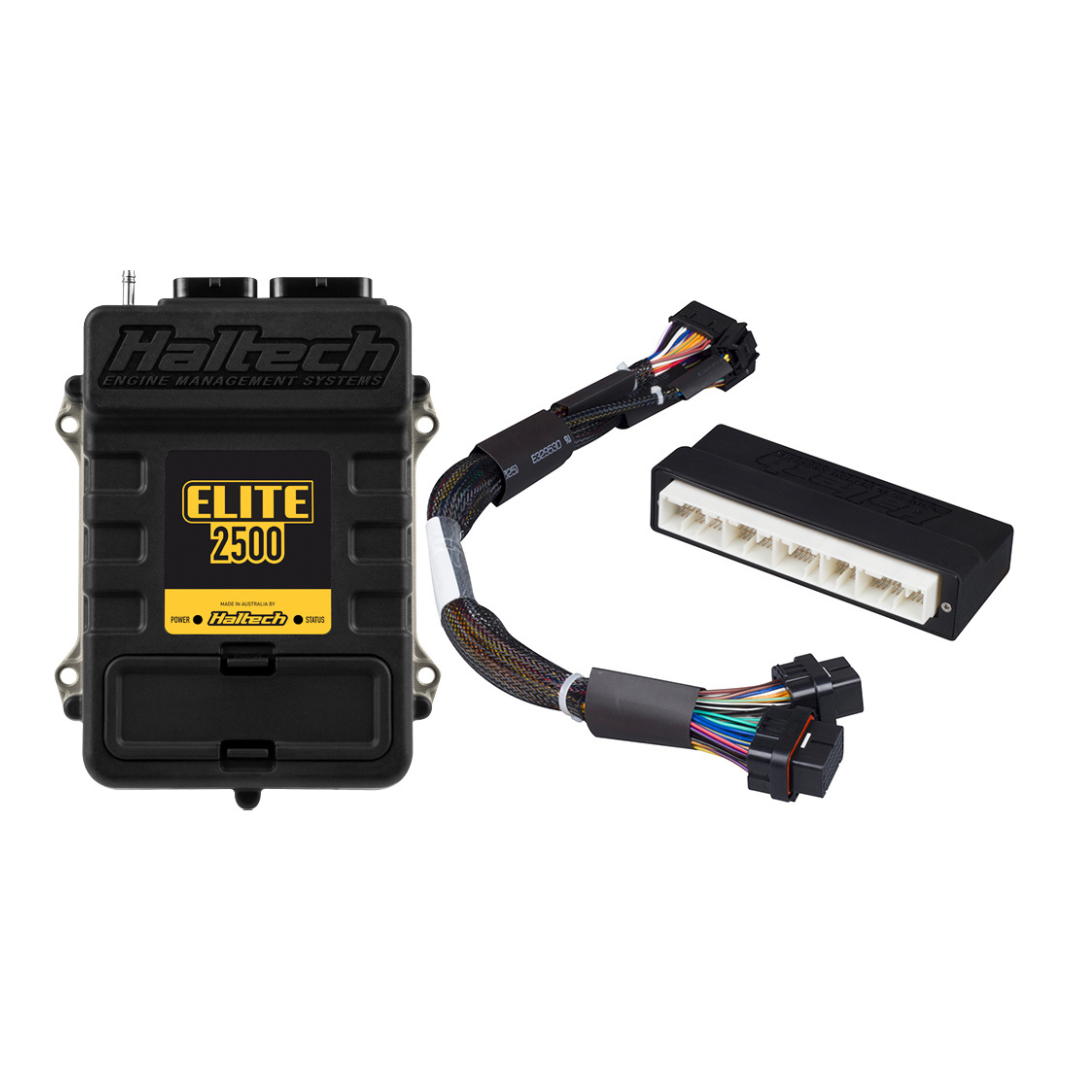 Haltech Elite 2500 plug n play adaptor kit - WRX MY06-07