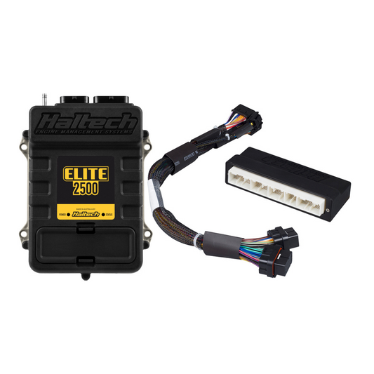 Haltech Elite 2500 plug n play adaptor kit - WRX MY06-10