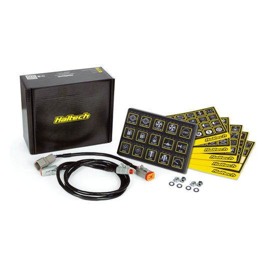 Haltech Canbus keypad - 15 button