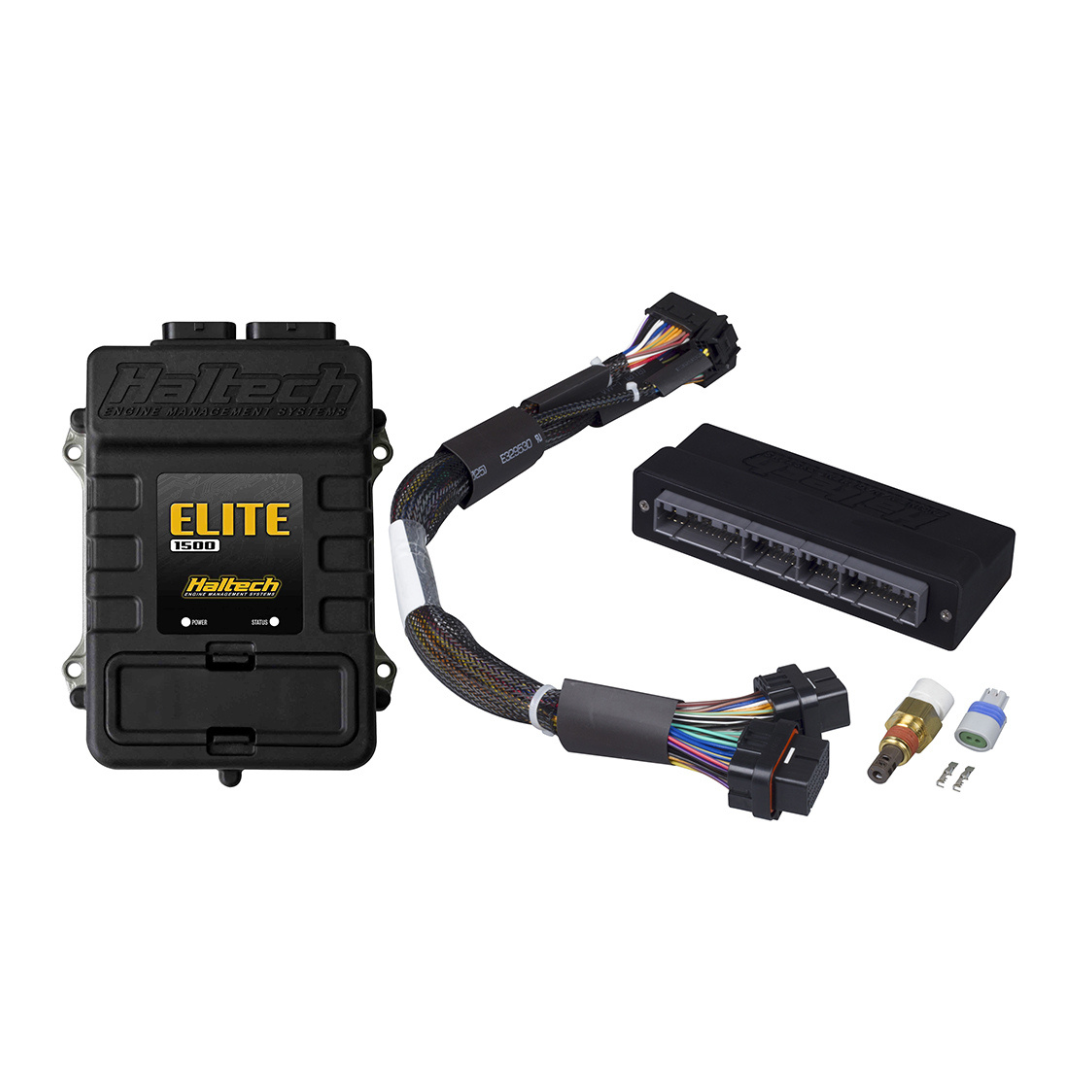 Haltech Elite 1500 Plug N Play Adaptor Kit - Honda OBD1 B Series ...