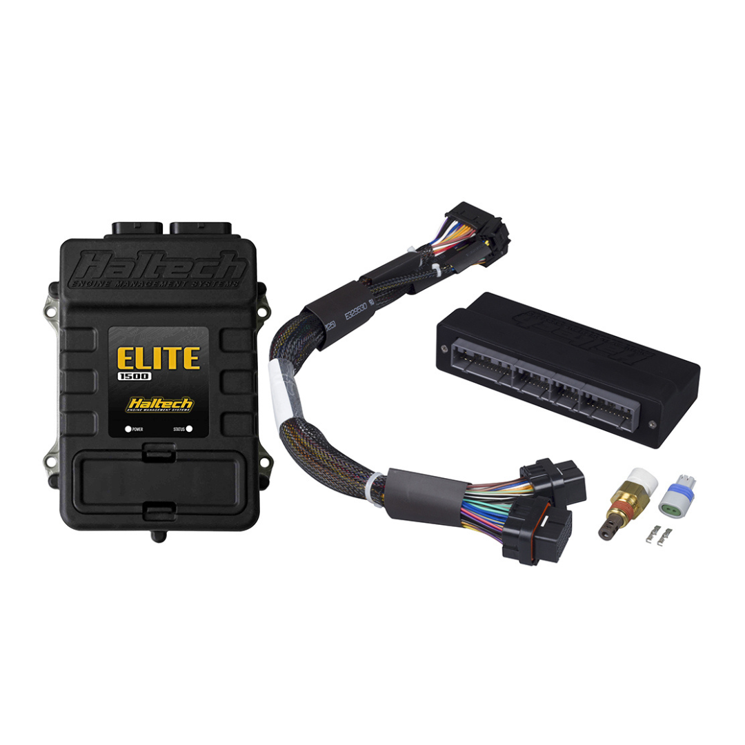 Haltech Elite 1500 plug n play adaptor kit - WRX MY97-98