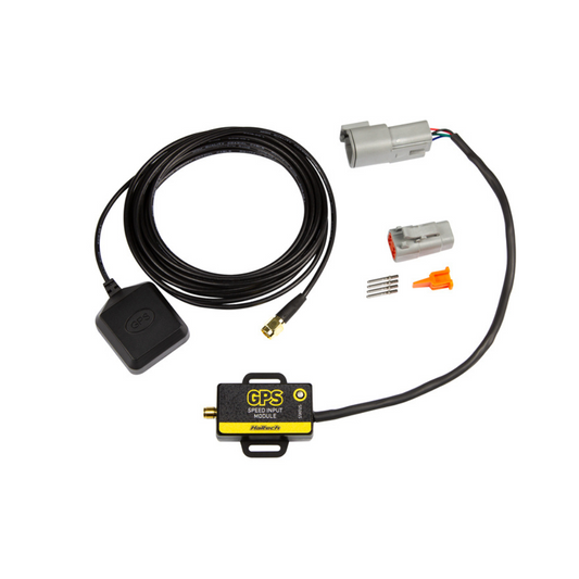 Haltech GPS speedo module