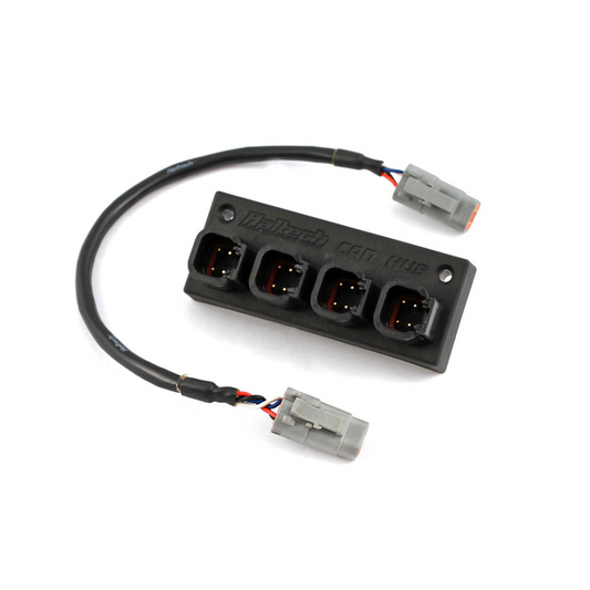 Haltech Elite Canhub - 4 port dtm4