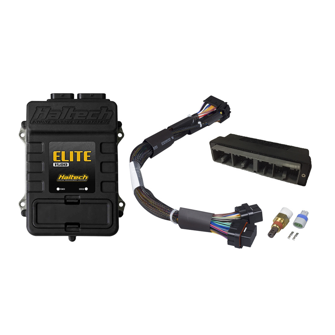 Haltech Elite 1500 plug n play adaptor kit - WRX MY99-00