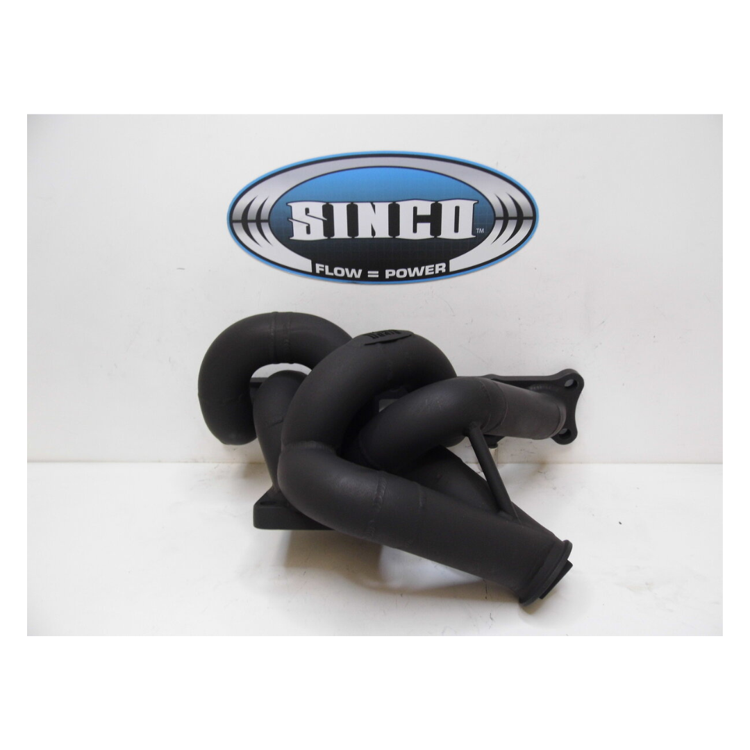 Sinco turbo manifold - 4b11 Evo 10 factory position