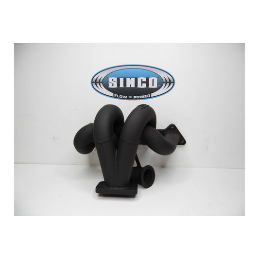 Sinco turbo manifold - 4g63 Evo 1-3 t3 single scroll or v-band