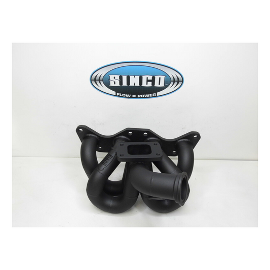 Sinco turbo manifold - ca18det top mount t2 t3