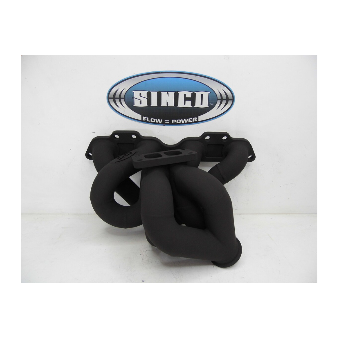 Sinco turbo manifold - sr20 top mount - t3 twin scroll