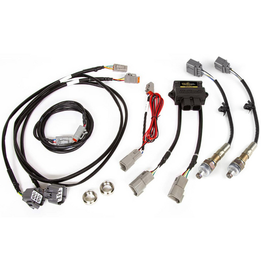 Haltech WB2 dual channel wideband o2 kit with NTK sensors