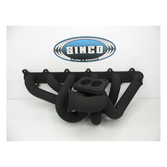 Sinco turbo manifold - Ford Barra - t3 or t4 or t5 - single or twin scroll