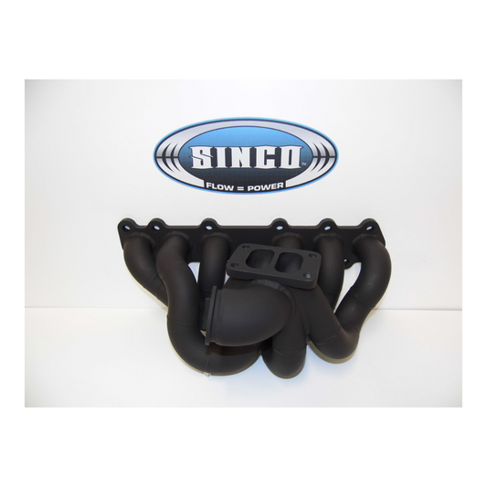 Sinco turbo manifold - 1jz-gte non vvti t3 / t4 / v-band top mount