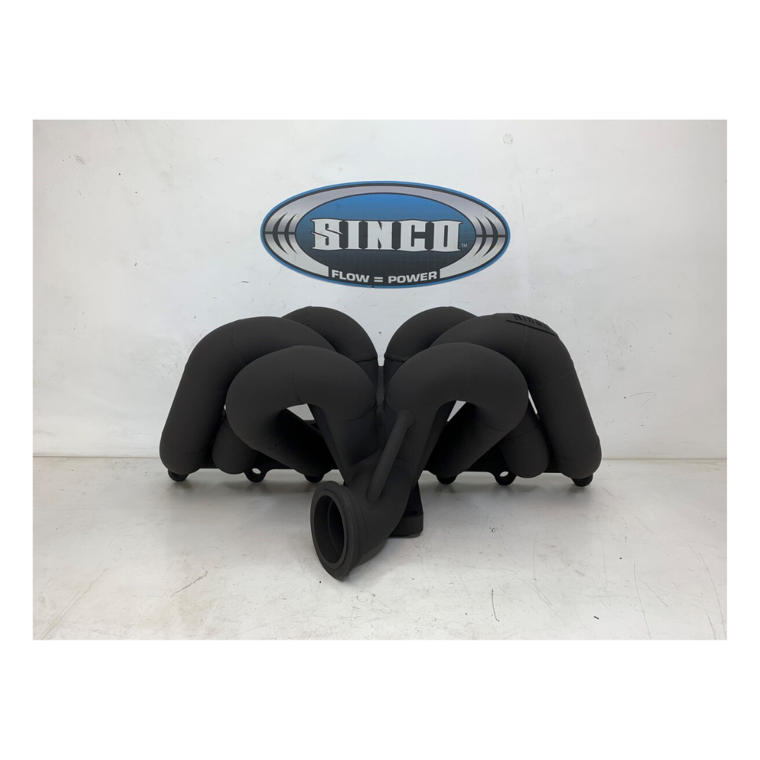 Sinco turbo manifold - 1jz-gte vvti factory position