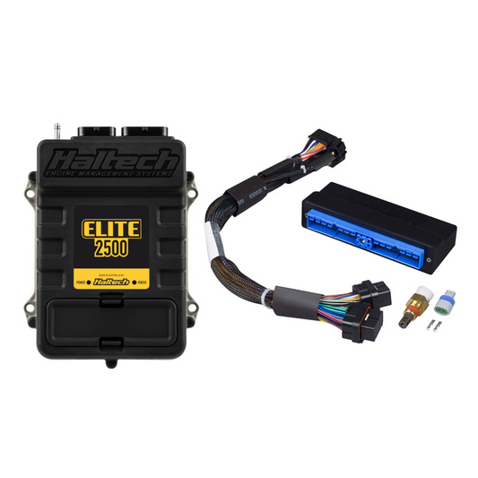 Haltech Elite 2500 plug n play adaptor kit - Y60 & Y61 (TB45)