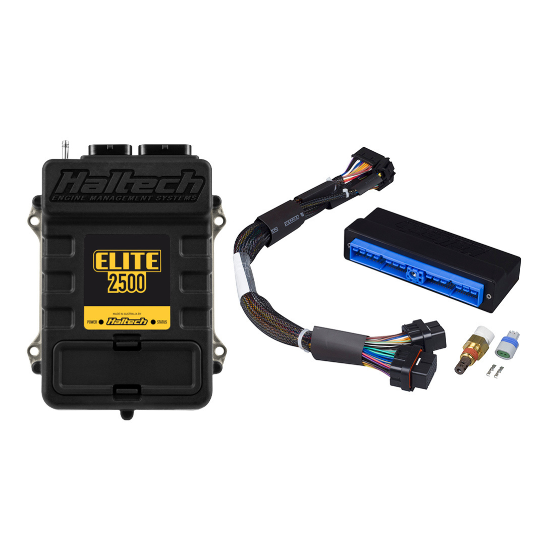Haltech Elite 2500 plug n play adaptor kit - Z32 300ZX