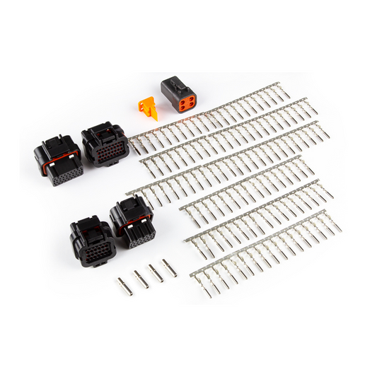 Haltech Nexus R5 - plug and pin set