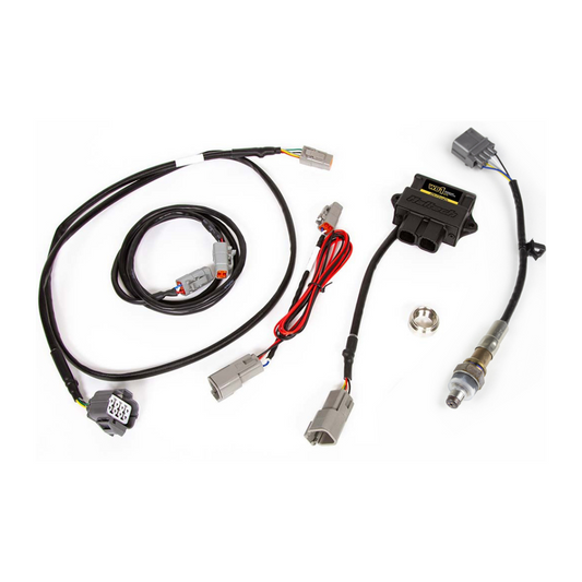 Haltech WB1 single channel wideband o2 kit with NTK sensors