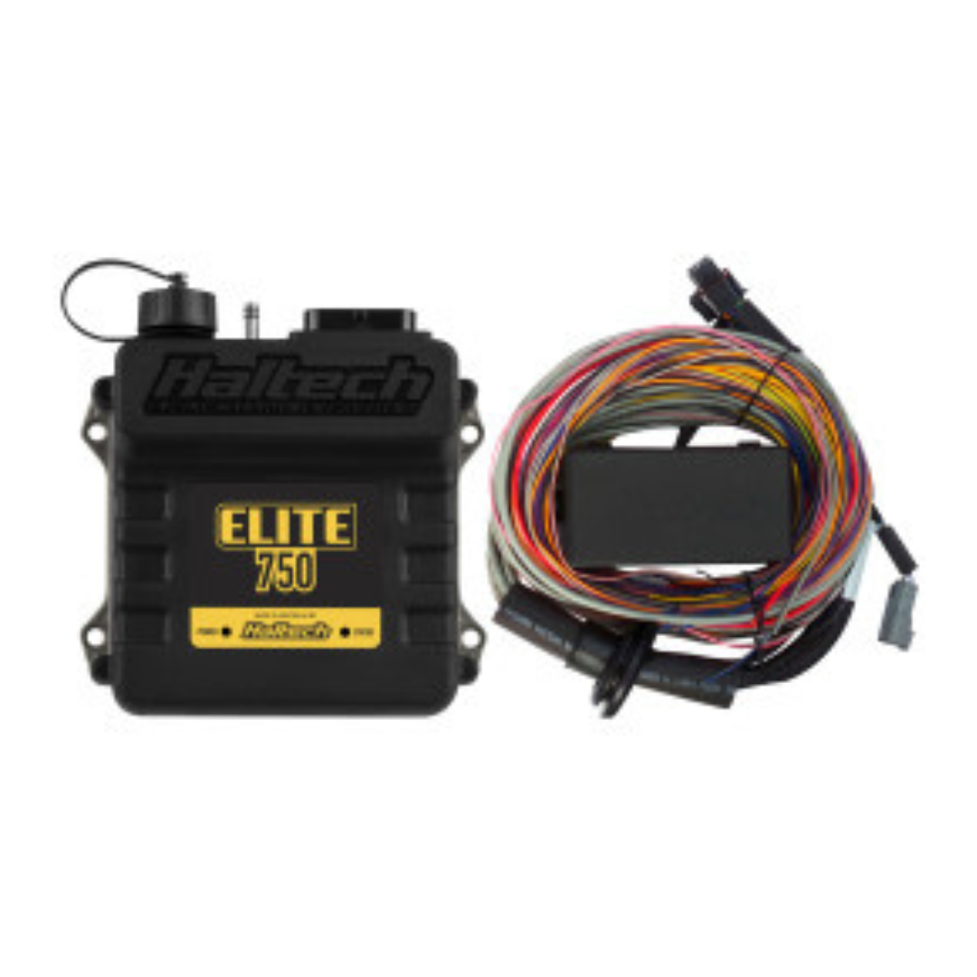 Haltech Elite 750 premium ECU kit – Rapid Performance